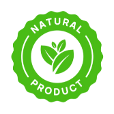 100% Natural